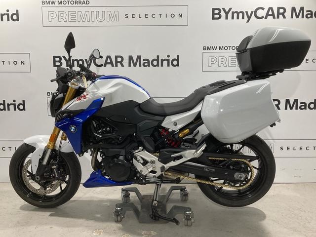 BMW Motorrad F 900 R  Vehículo usado en Madrid