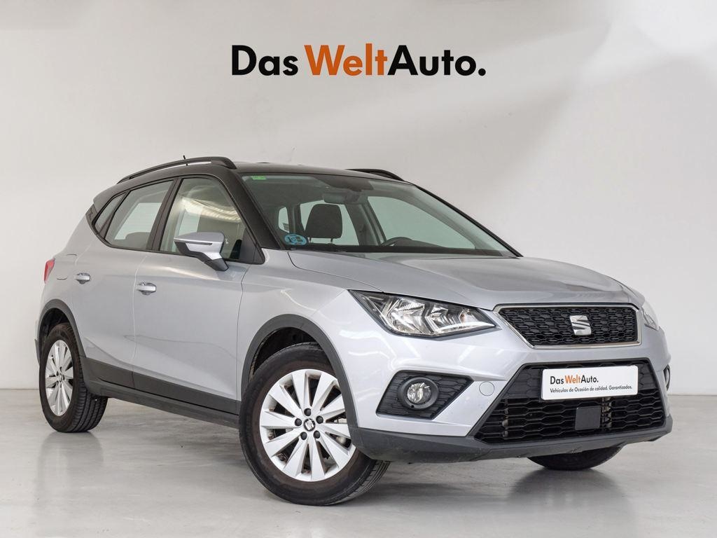 SEAT Arona 1.0 TSI Ecomotive Style Edition 85 kW (115 CV) Vehículo usado en Girona