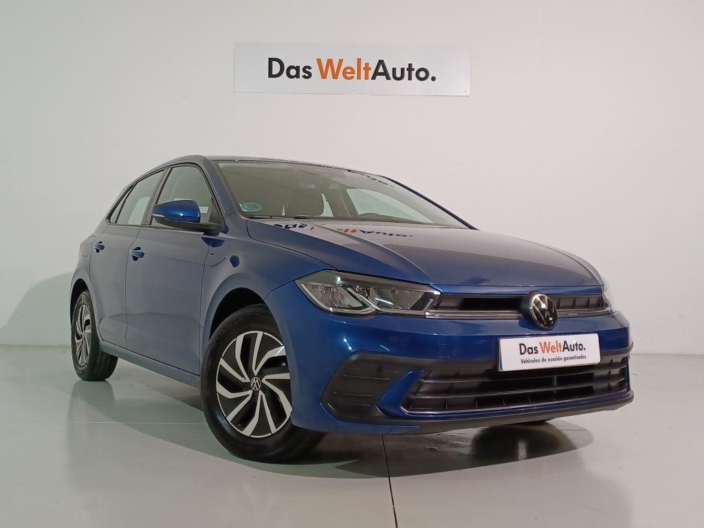 Volkswagen Polo Life 1.0 TSI 70 kW (95 CV) Vehículo usado en Barcelona