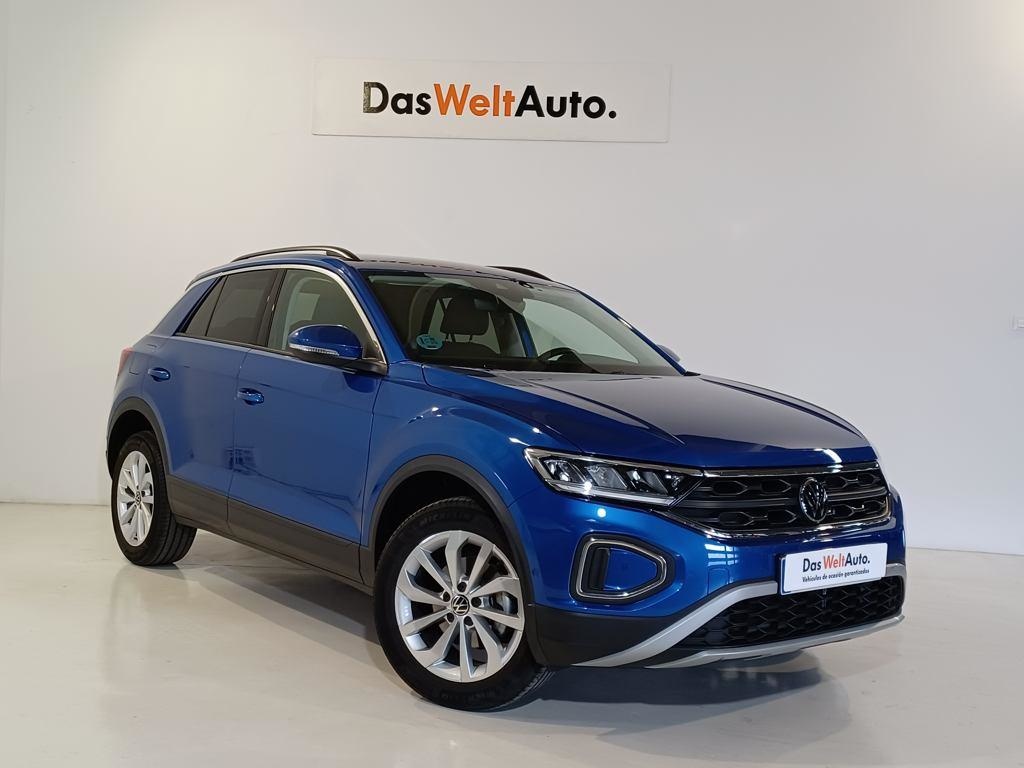 Volkswagen T-Roc Life 1.0 TSI 81 kW (110 CV) Vehículo usado en Barcelona