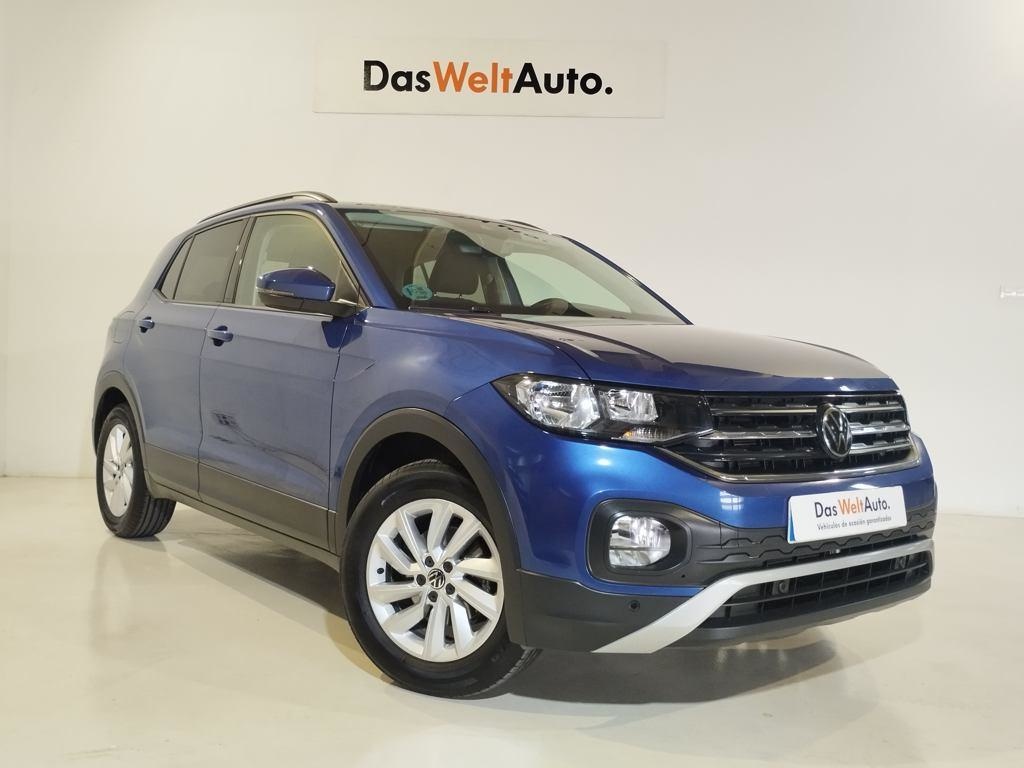 Volkswagen T-Cross Advance 1.0 TSI 81 kW (110 CV) Vehículo usado en Barcelona