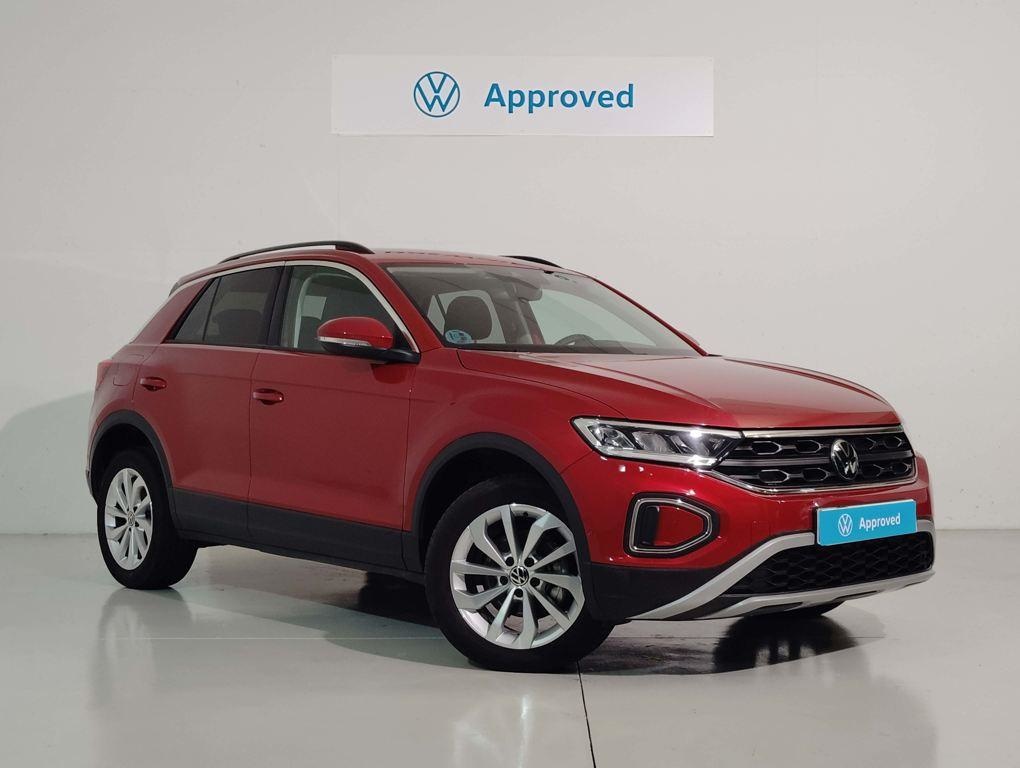 Volkswagen T-Roc Life 1.0 TSI 81 kW (110 CV) Vehículo usado en Barcelona