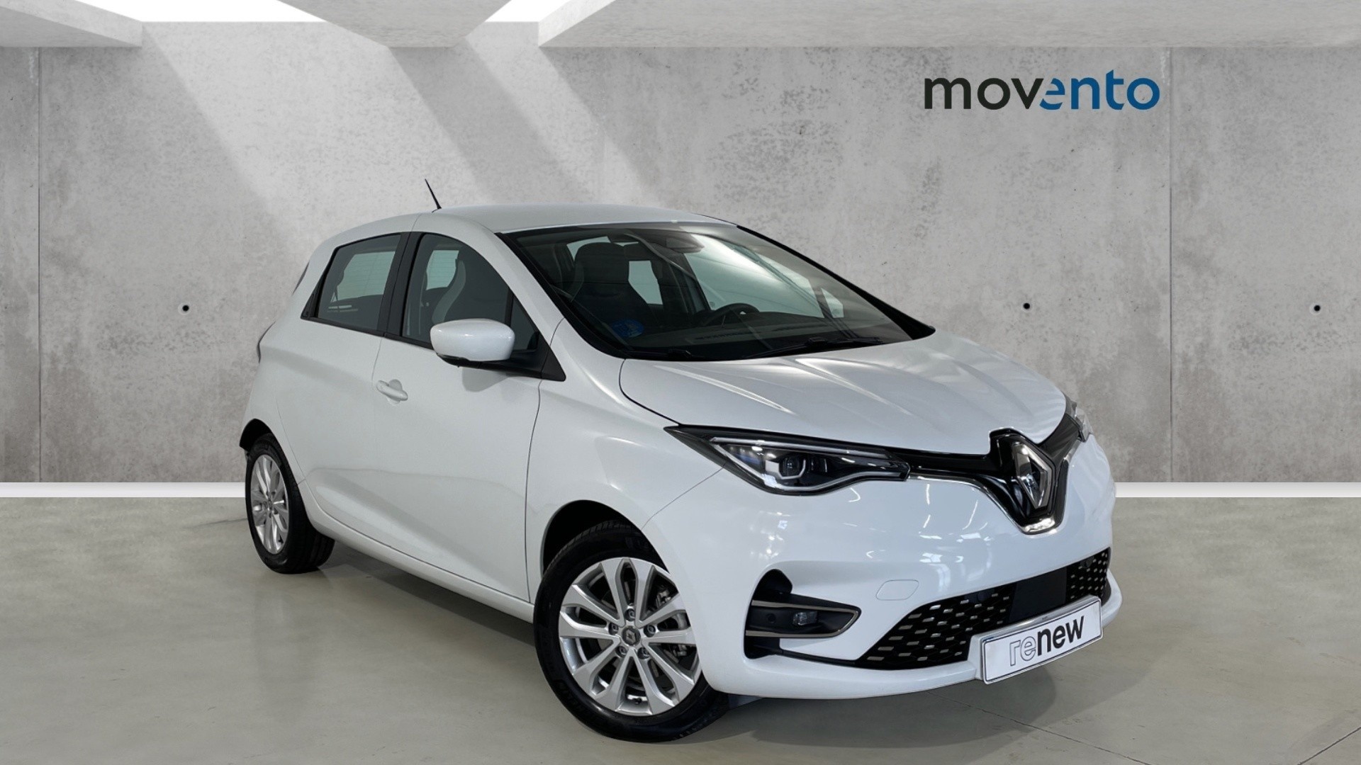 Renault Zoe Intens R135 Batería 50kWh 99 kW (135 CV)