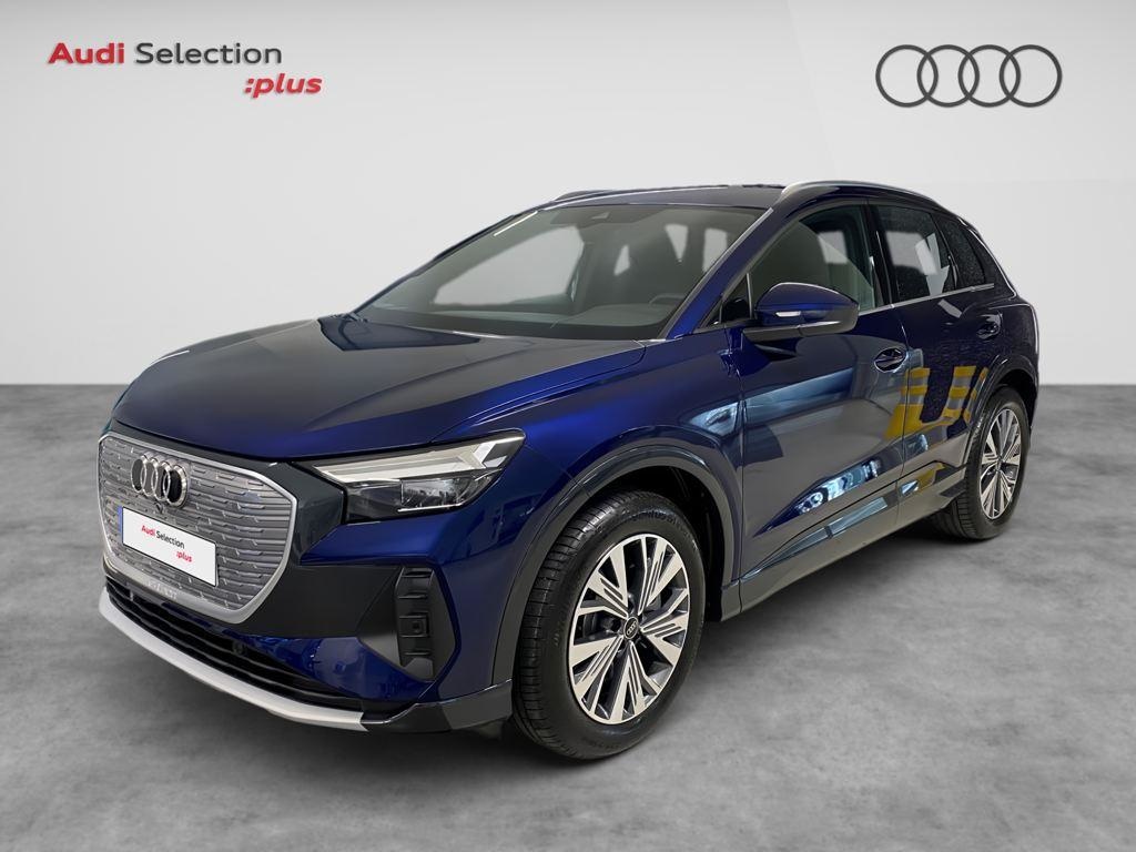 Audi Q4 e-tron Advanced 40 e-tron 150 kW (204 CV) 10