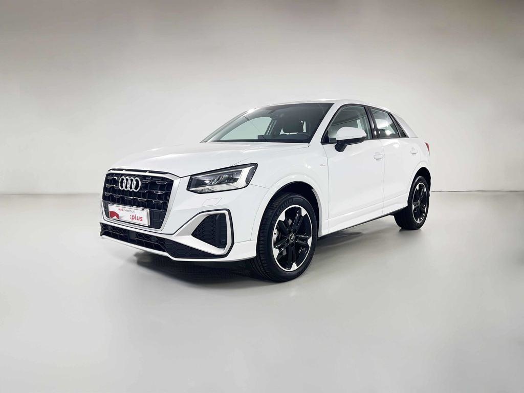 Audi Q2 S line 35 TFSI 110 kW (150 CV) S tronic 7