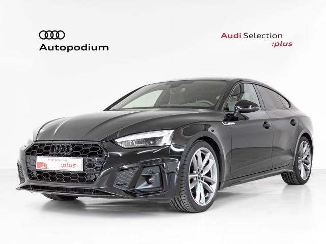 AudiA5 Sportback Black line 35 TDI 120 kW (163 CV) S tronic