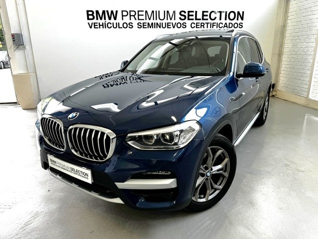 BMW X3 xDrive20d 140 kW (190 CV) Vehículo usado en Guipuzcoa