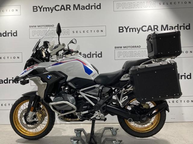 BMW Motorrad R 1250 GS  Vehículo usado en Madrid