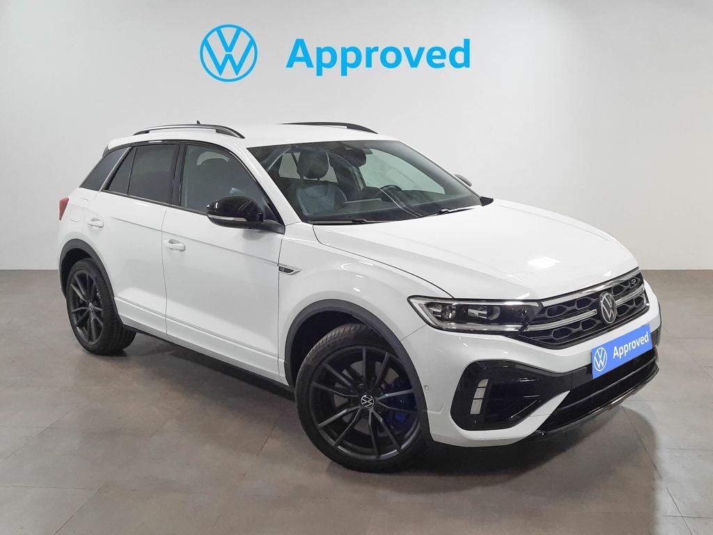 Volkswagen T-Roc R 2.0 TSI 4Motion 221 kW (300 CV) DSG Vehículo usado en Alicante