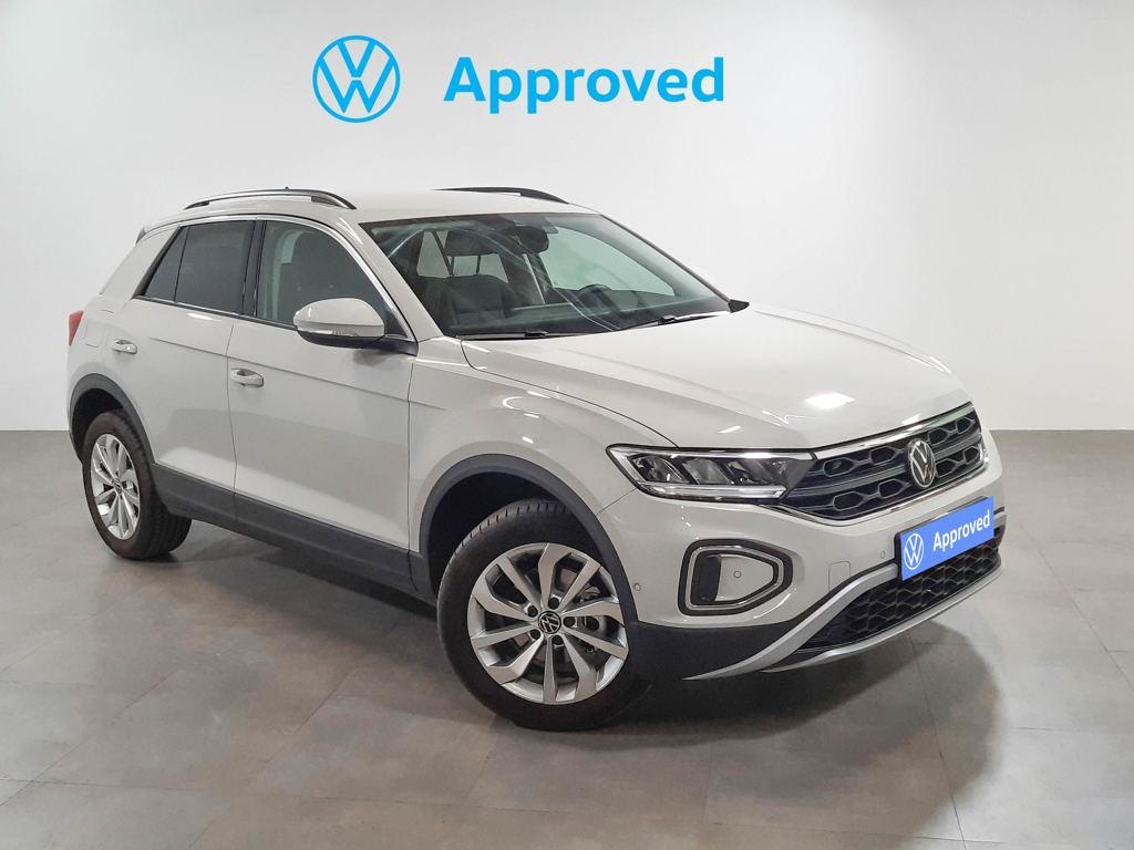 Volkswagen T-Roc Life 1.0 TSI 81 kW (110 CV) Vehículo usado en Alicante