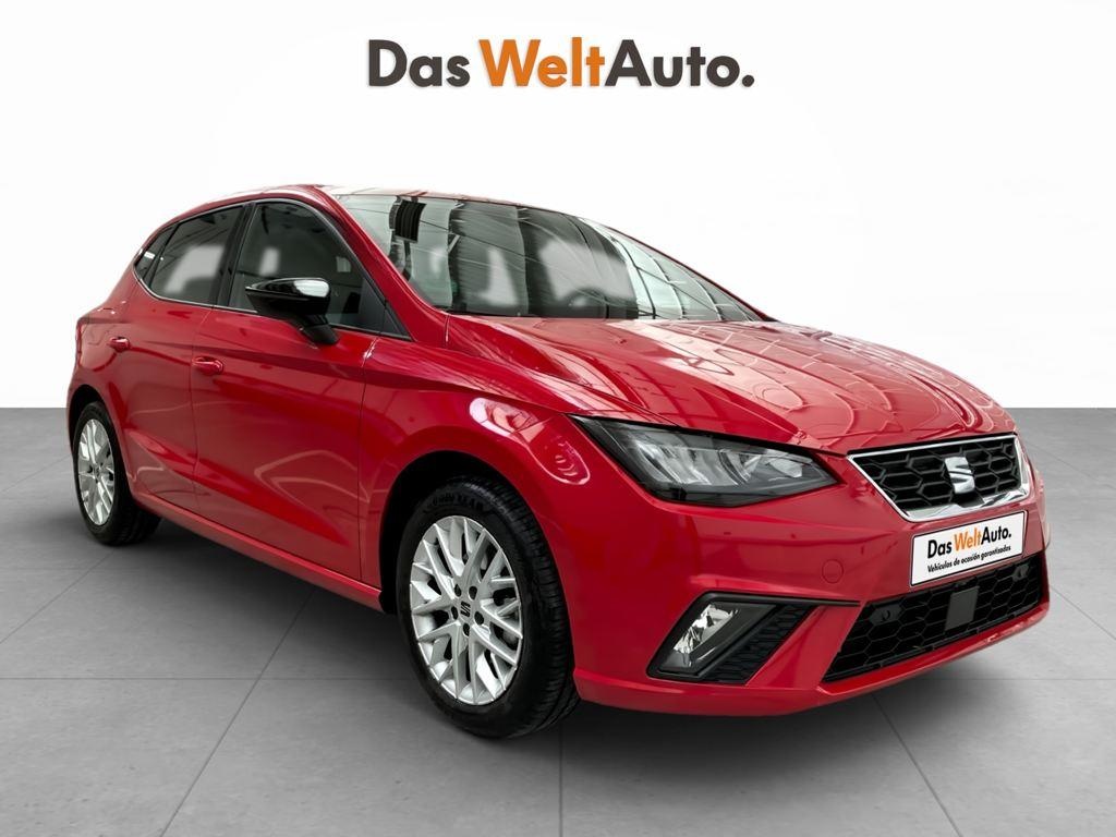 SEAT Ibiza 1.0 TSI S&S FR XS 81 kW (110 CV) Vehículo usado en Barcelona