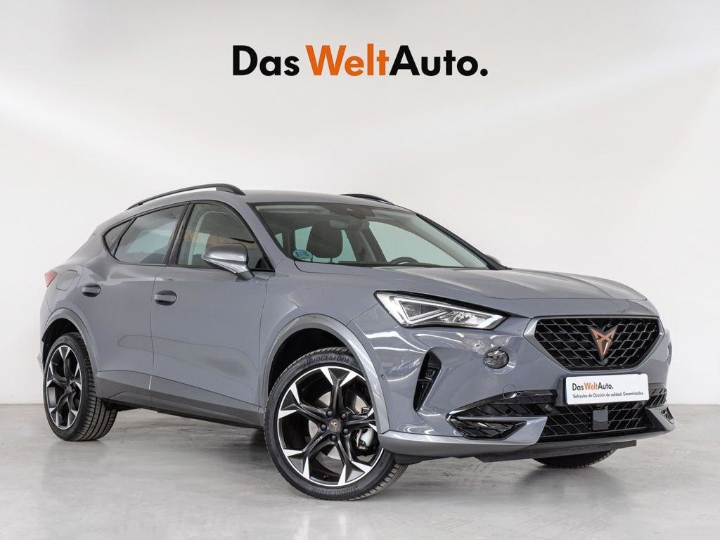 CUPRA Formentor 1.5 TSI DSG 110 kW (150 CV) 3