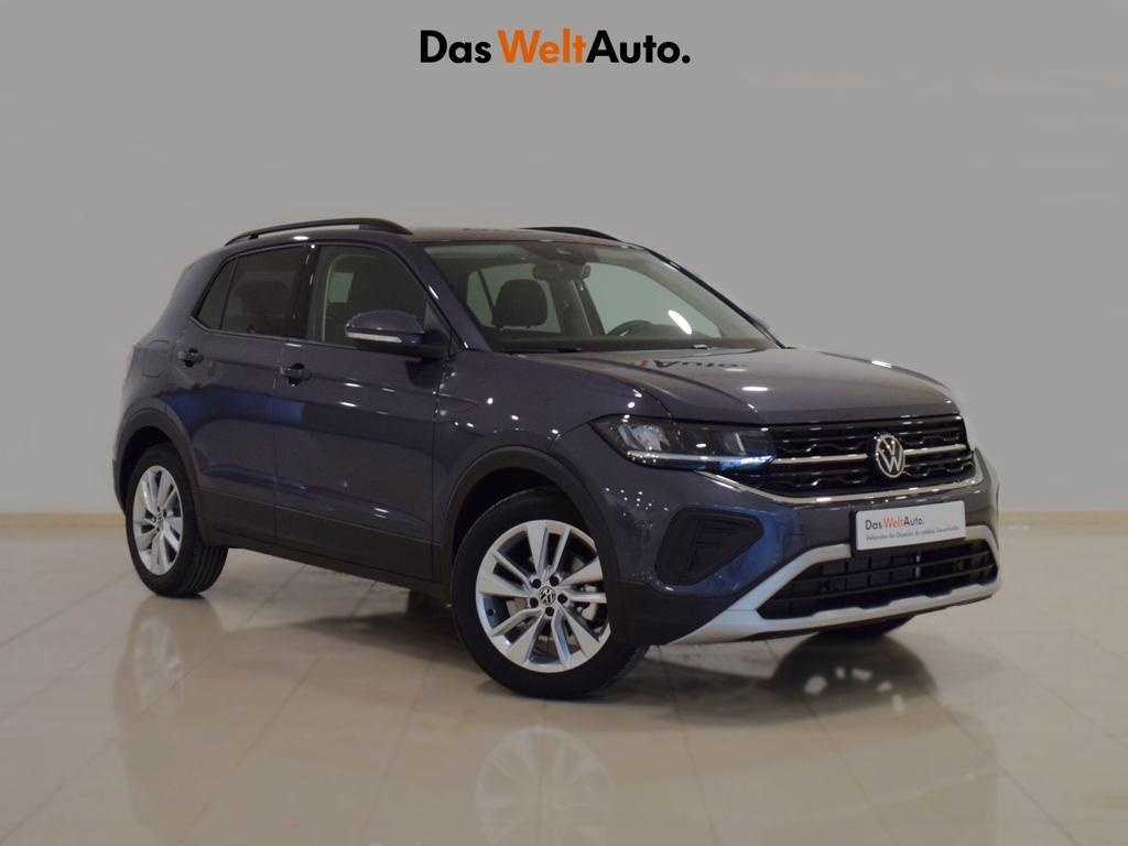 Volkswagen T-Cross Life 1.0 TSI 85 kW (116 CV) KM0 en Badajoz