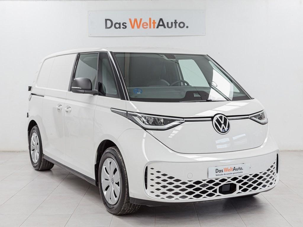 Volkswagen ID. BUZZ Cargo 150 kW (204 CV) Vehículo usado en Madrid