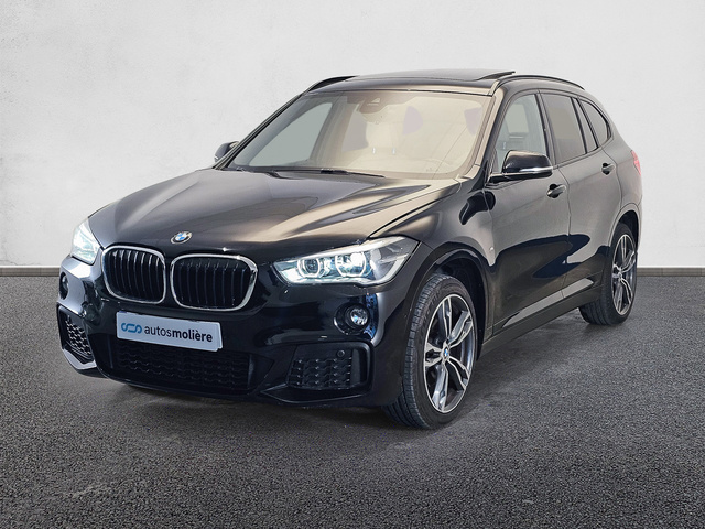 BMWX1 sDrive18d 110 kW (150 CV)