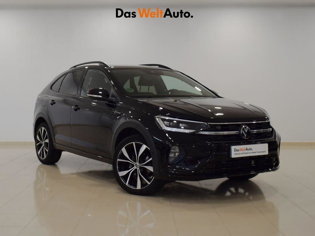 Volkswagen Taigo R-Line 1.0 TSI 81 kW (110 CV) DSG Vehículo usado en Badajoz