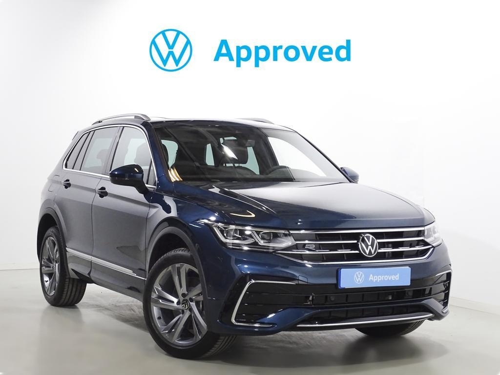 Volkswagen Tiguan R-Line 1.4 TSI eHybrid 180 kW (245 CV) DSG KM0 en Madrid