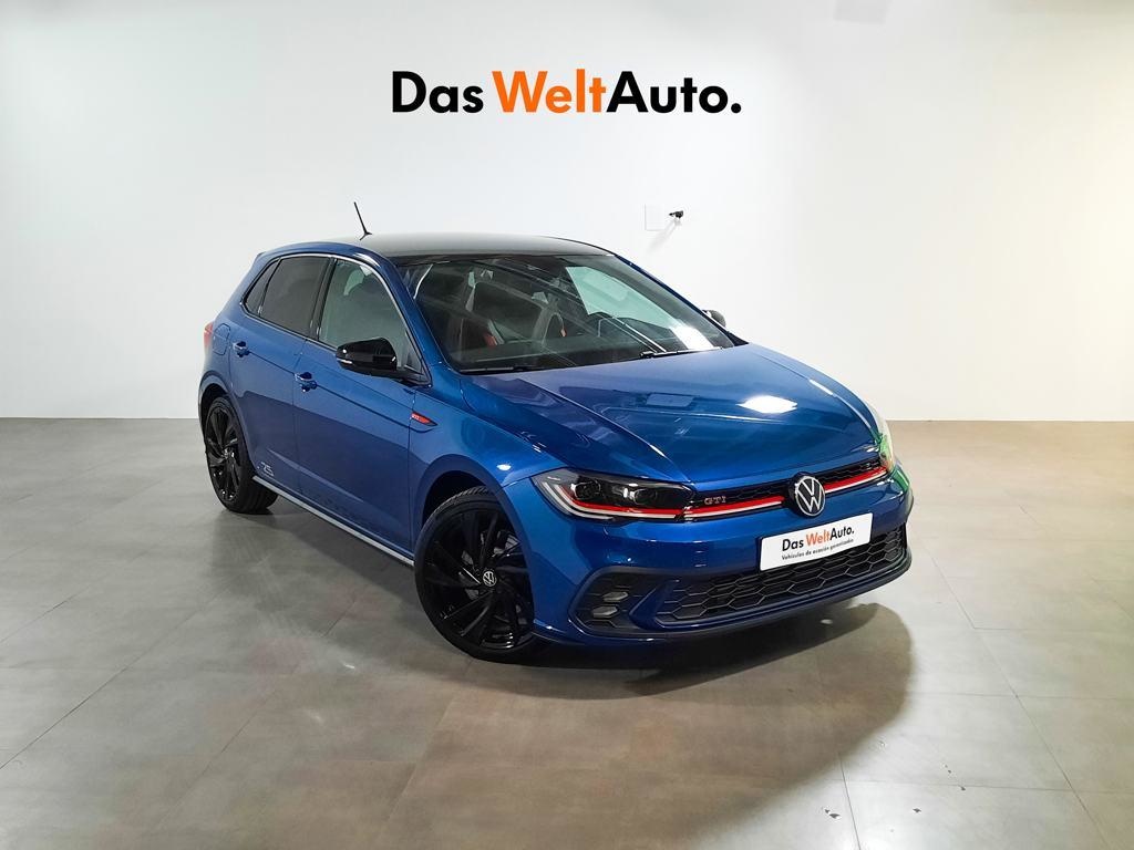 Volkswagen Polo GTI 2.0 TSI 152 kW (207 CV) DSG Vehículo usado en Alicante