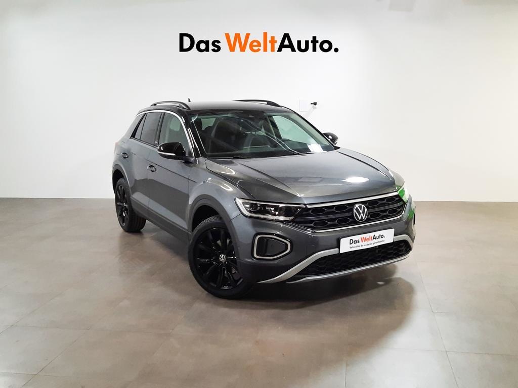 Volkswagen T-Roc Dark 1.0 TSI 81 kW (110 CV) Vehículo usado en Alicante