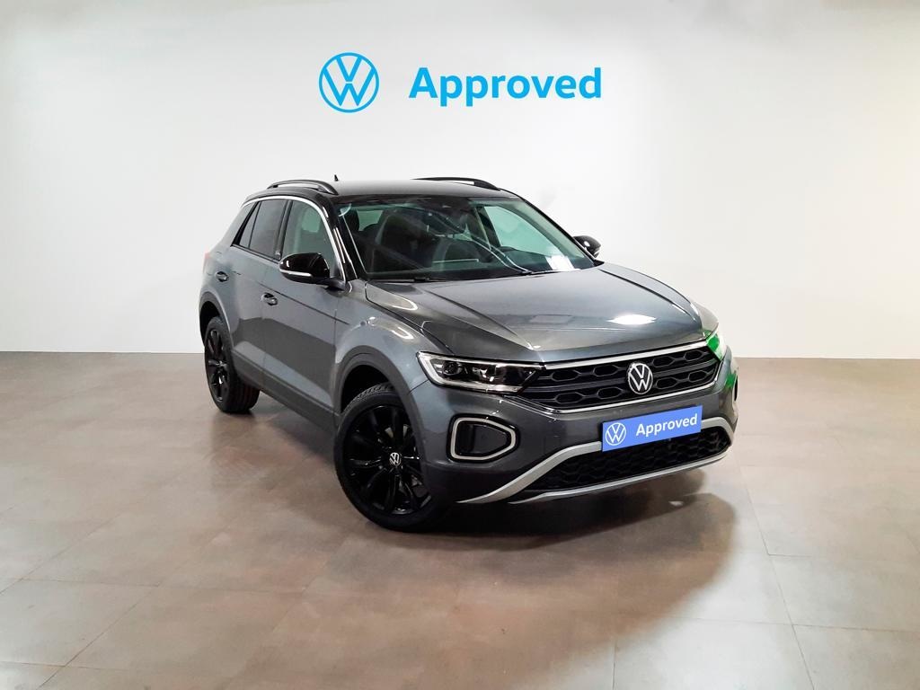 Volkswagen T-Roc Dark 1.0 TSI 81 kW (110 CV) Vehículo usado en Alicante