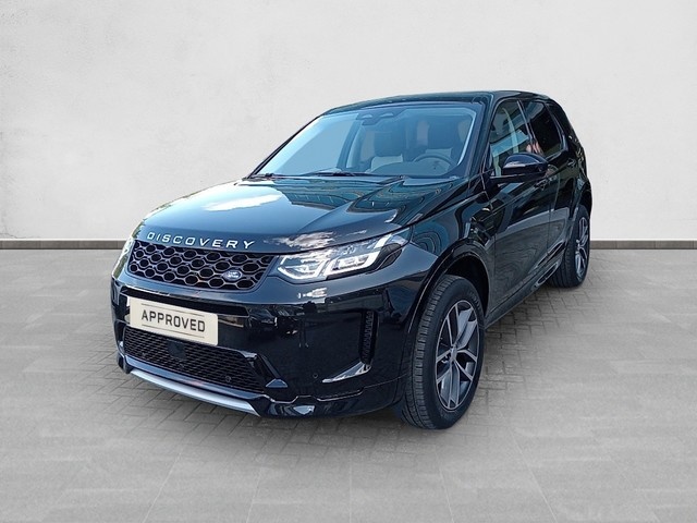 Land Rover Discovery Sport 2.0D TD4 MHEV S AWD Auto 120 kW (163 CV)