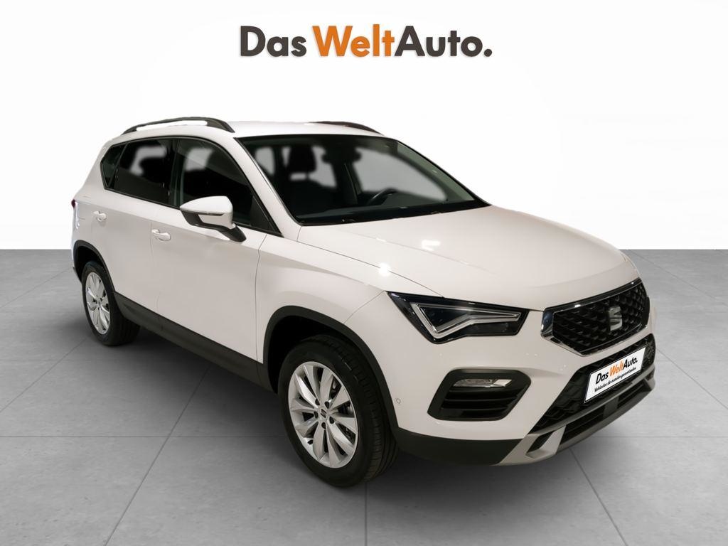 SEAT Ateca 2.0 TDI S&S Style XL 110 kW (150 CV) Vehículo usado en Barcelona