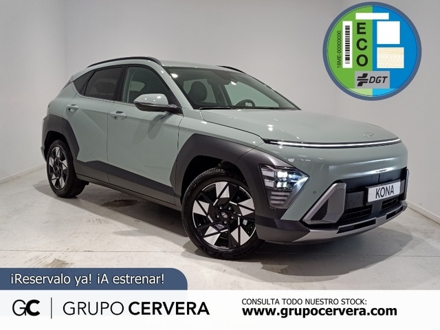 Hyundai Kona 1.6 GDI HEV Tecno DCT 104 kW (141 CV) - GRUPO CERVERA - 1