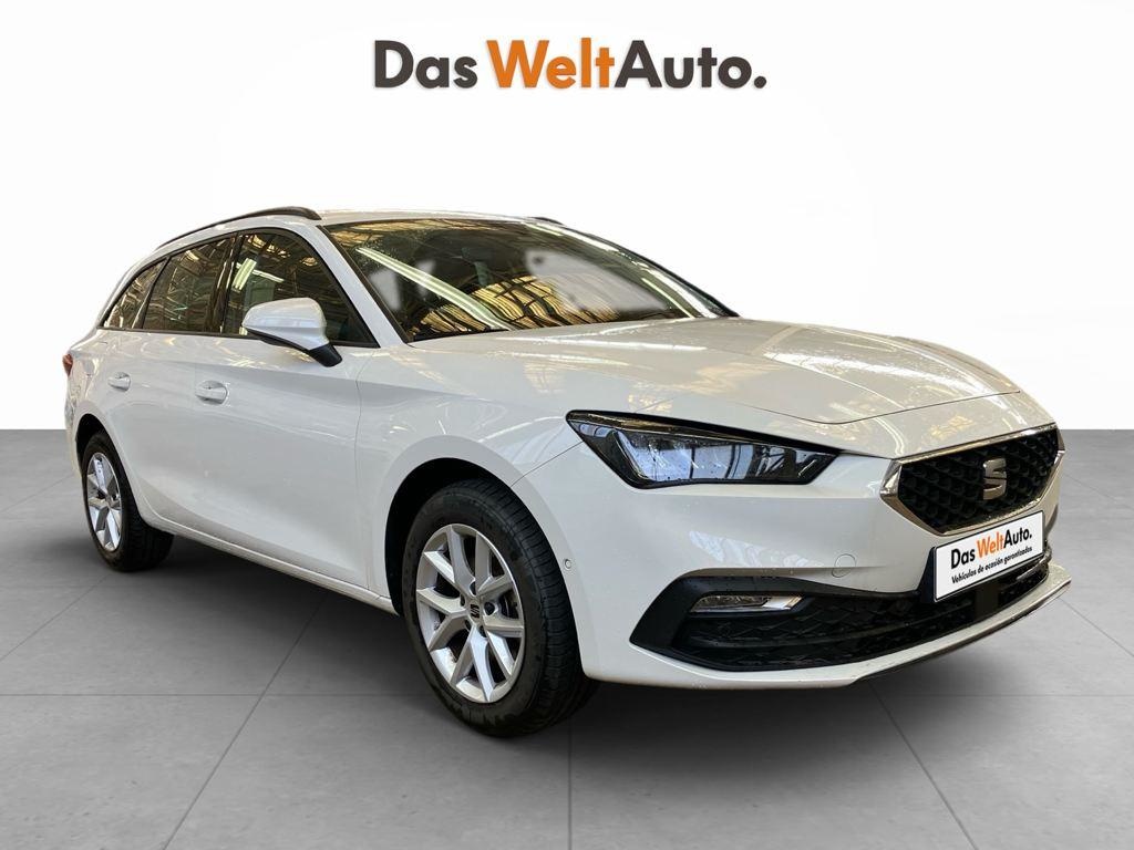 SEAT Leon ST 1.0 eTSI S&S Style XL DSG 81 kW (110 CV) Vehículo usado en Barcelona