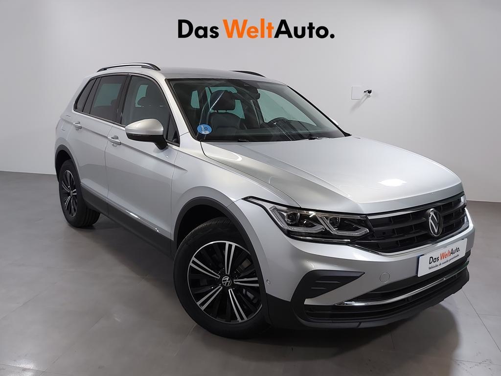 Volkswagen Tiguan Life 1.4 TSI eHybrid 180 kW (245 CV) DSG Vehículo usado en Alicante