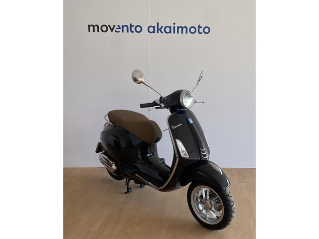 Vespa Primavera 125 E5 8 kW (11 CV)