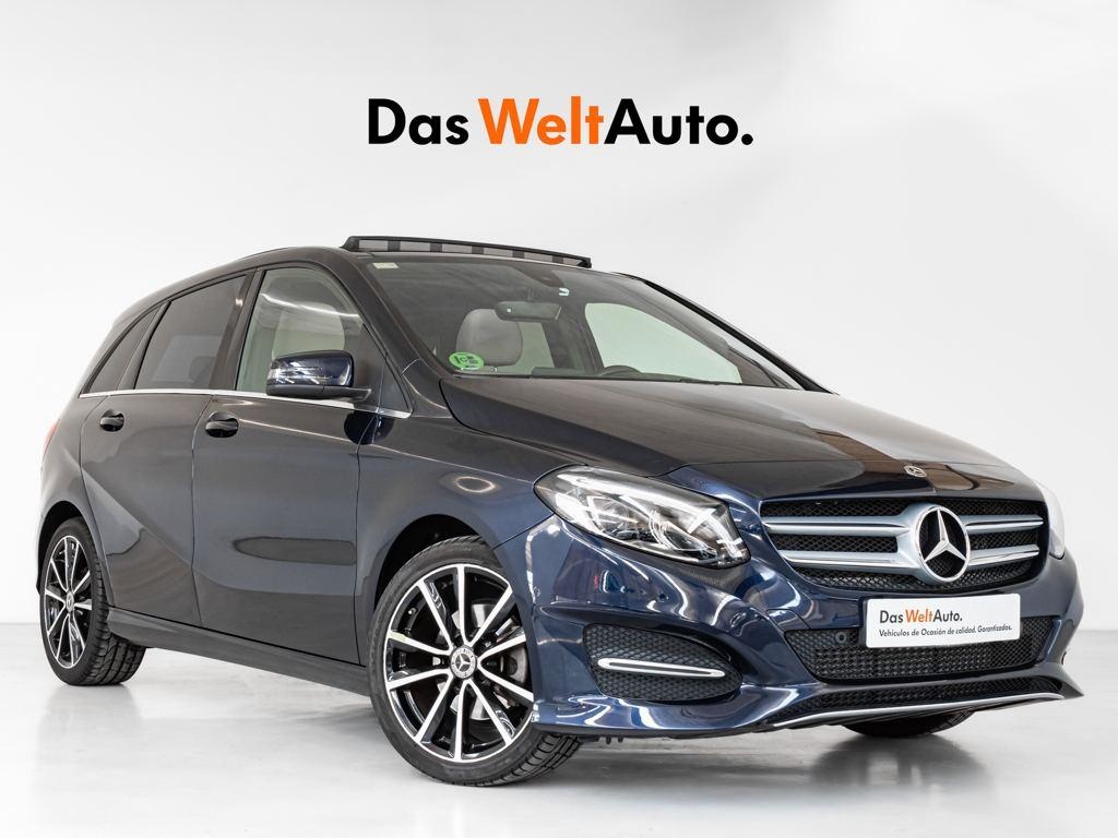 Mercedes-Benz Clase B 200 d 100 kW (136 CV) 15