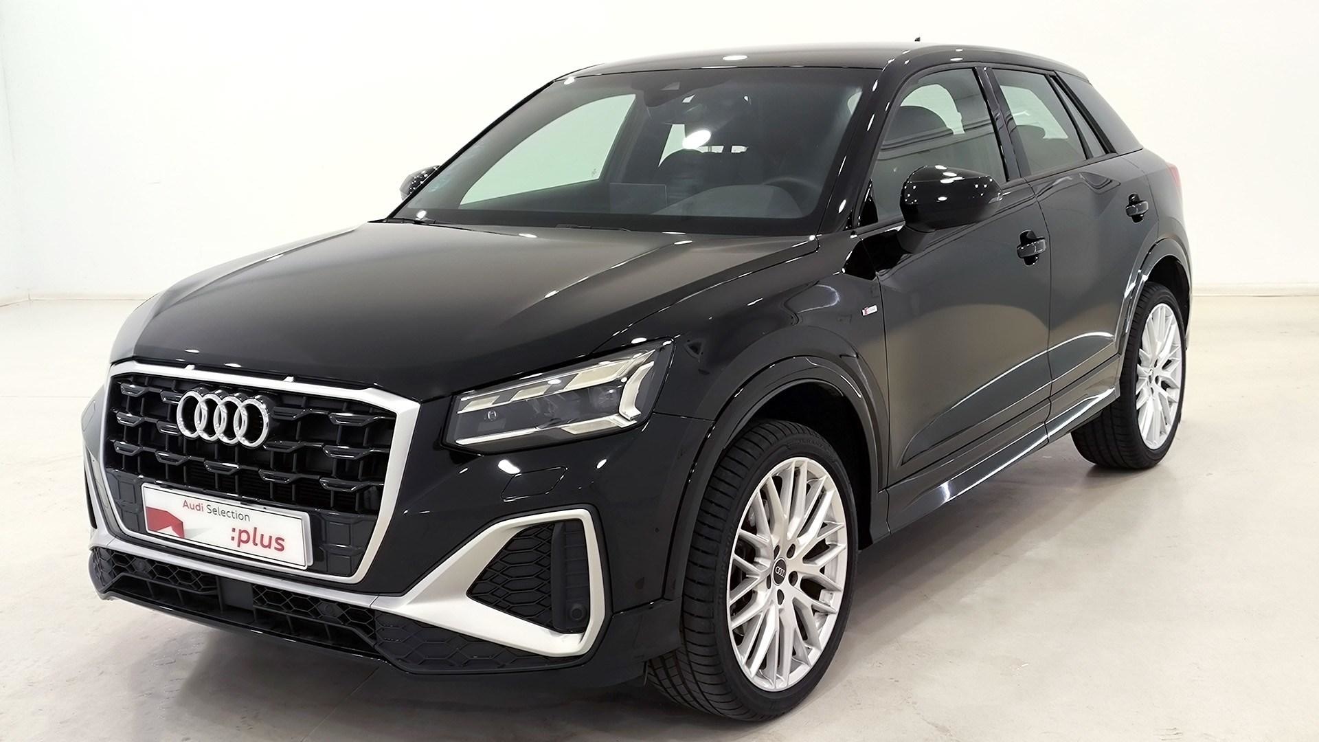 Audi Adrenalin 30 TDI 85 kW (116 CV) S tronic Q2 1