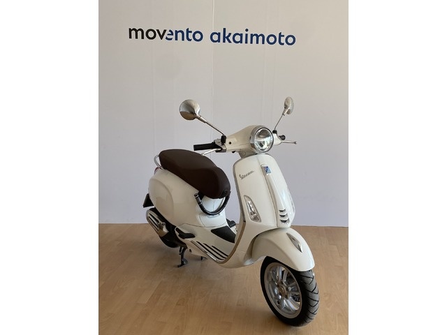 Vespa Primavera 125 E5 8 kW (11 CV)