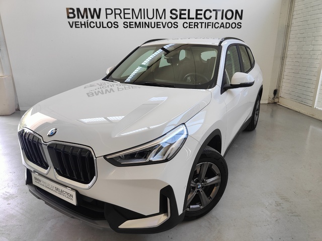 BMW X1 sDrive18d 110 kW (150 CV) Vehículo usado en Guipuzcoa