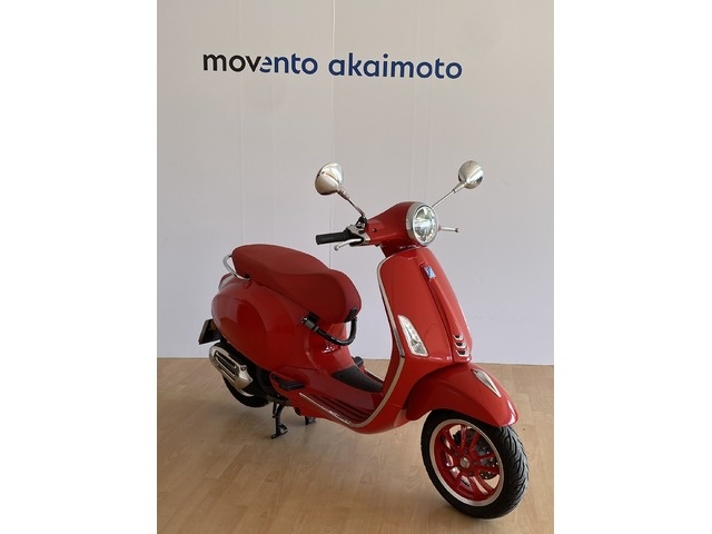 Vespa Primavera 125 8 kW (11 CV)