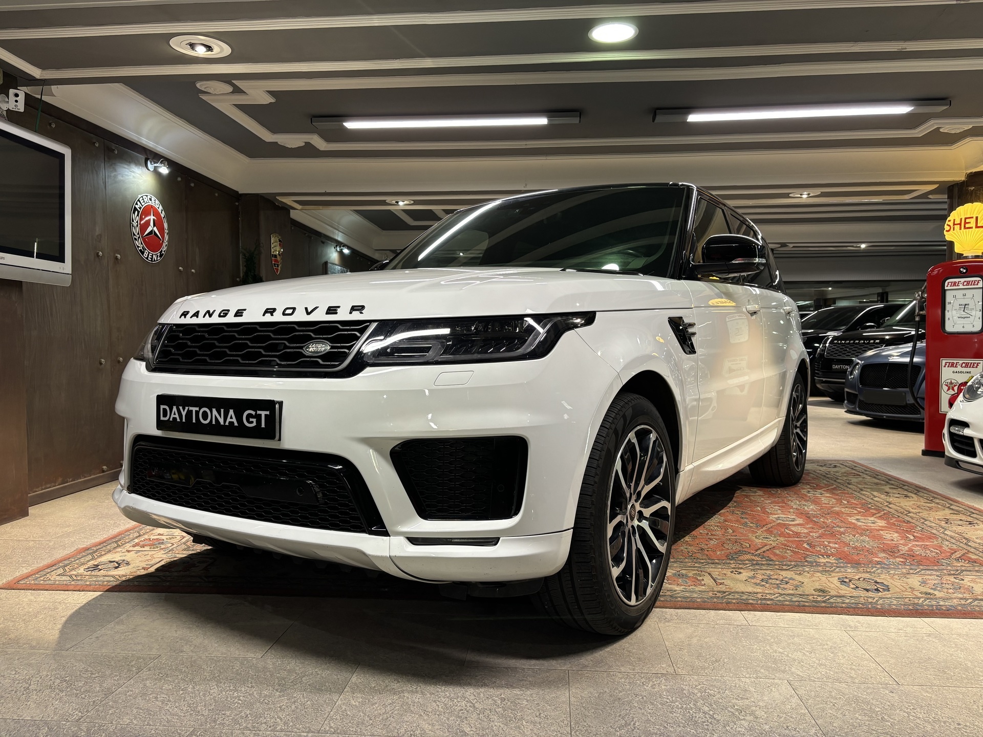 Land Rover Range Rover Sport 3.0 SDV6 HSE Dynamic Auto 225 kW (306 CV) 2