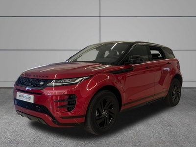 Land Rover Range Rover Evoque D163 MHEV R-Dynamic S 4WD Auto 120 kW (163 CV) Land Rover Range Rover Evoque D163 MHEV R-Dynamic S 4WD Auto 120 kW (163 CV)