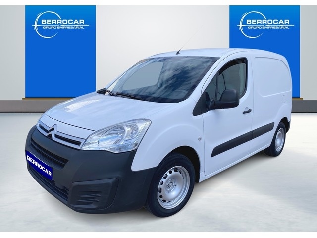 Citroen Berlingo Furgon HDi 75 55 kW (75 CV) Vehículo usado en Sevilla