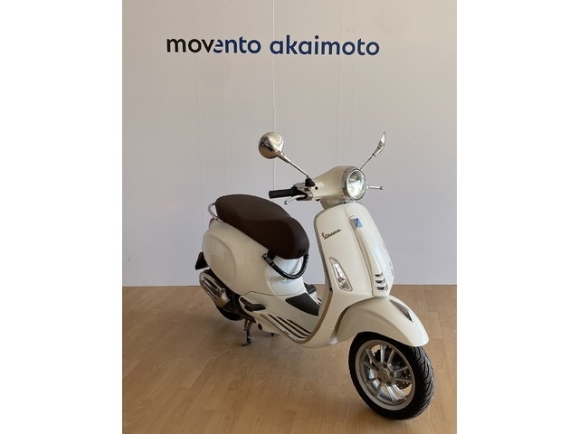 Vespa Primavera 125 8 kW (11 CV)