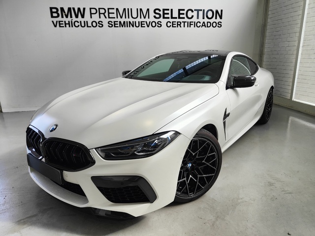 BMWM M8 Competition Coupe 460 kW (625 CV)