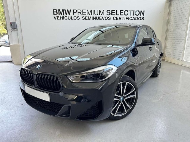 BMW X2 xDrive25e 162 kW (220 CV) Vehículo usado en Guipuzcoa