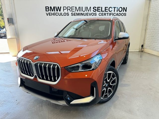 BMWX1 sDrive18d 110 kW (150 CV)