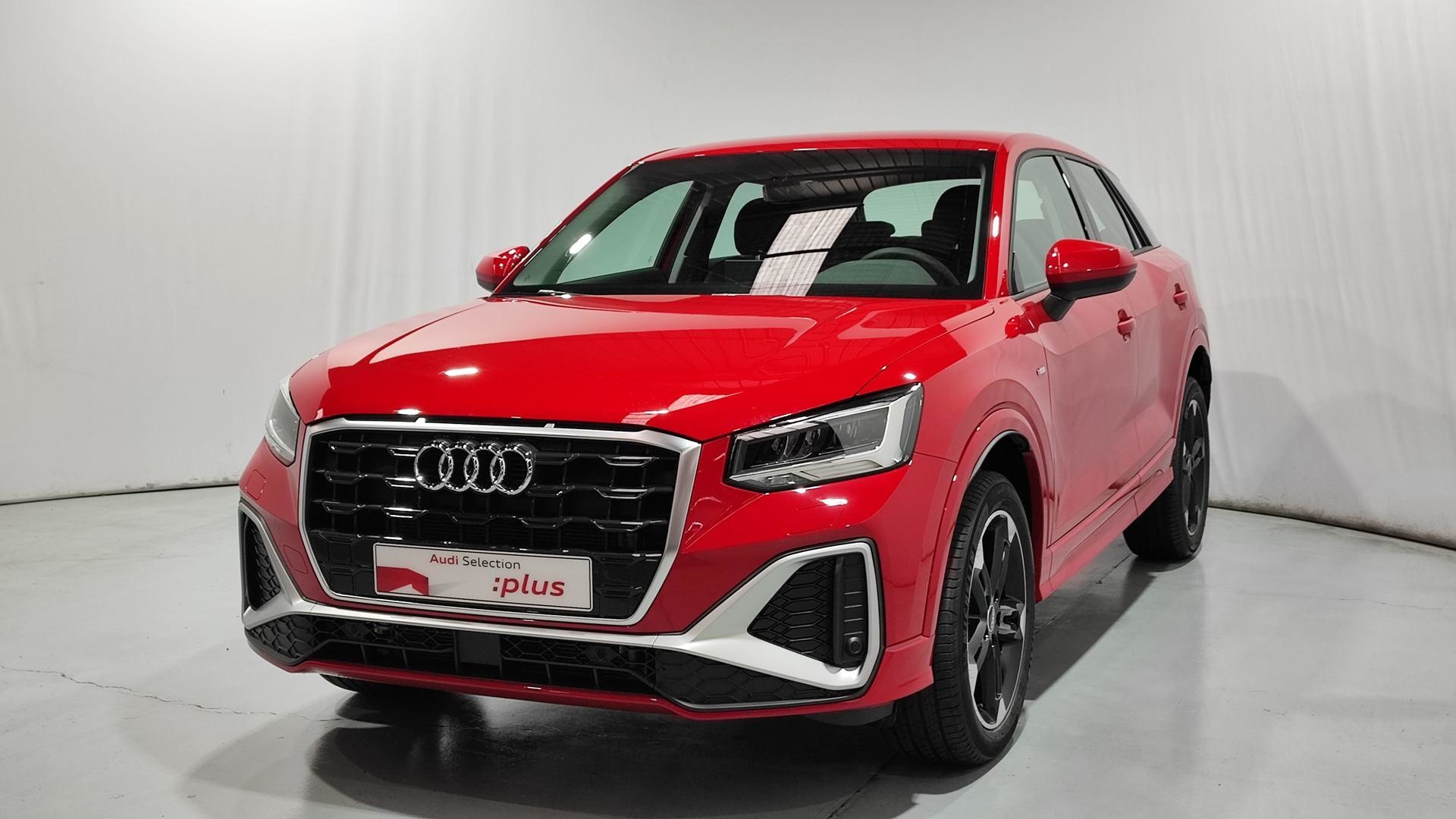 Audi Q2 S line 30 TDI 85 kW (116 CV) Vehículo usado en Valladolid - 1