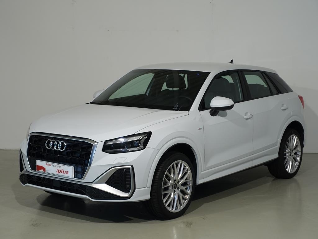 Audi Q2 Adrenalin 30 TDI 85 kW (116 CV) S tronic Vehículo usado en Guipuzcoa - 1