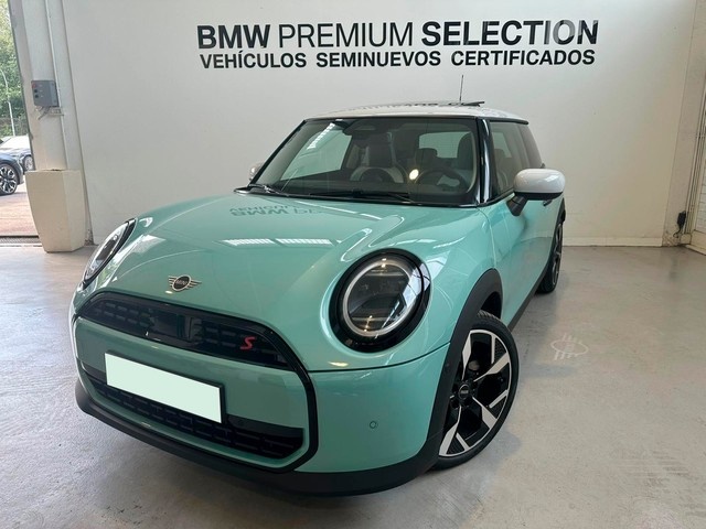 MINI MINI 3 Puertas Cooper S 150 kW (204 CV) Vehículo usado en Guipuzcoa