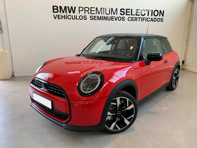 MINI MINI 3 Puertas Cooper C 115 kW (156 CV) Vehículo usado en Guipuzcoa