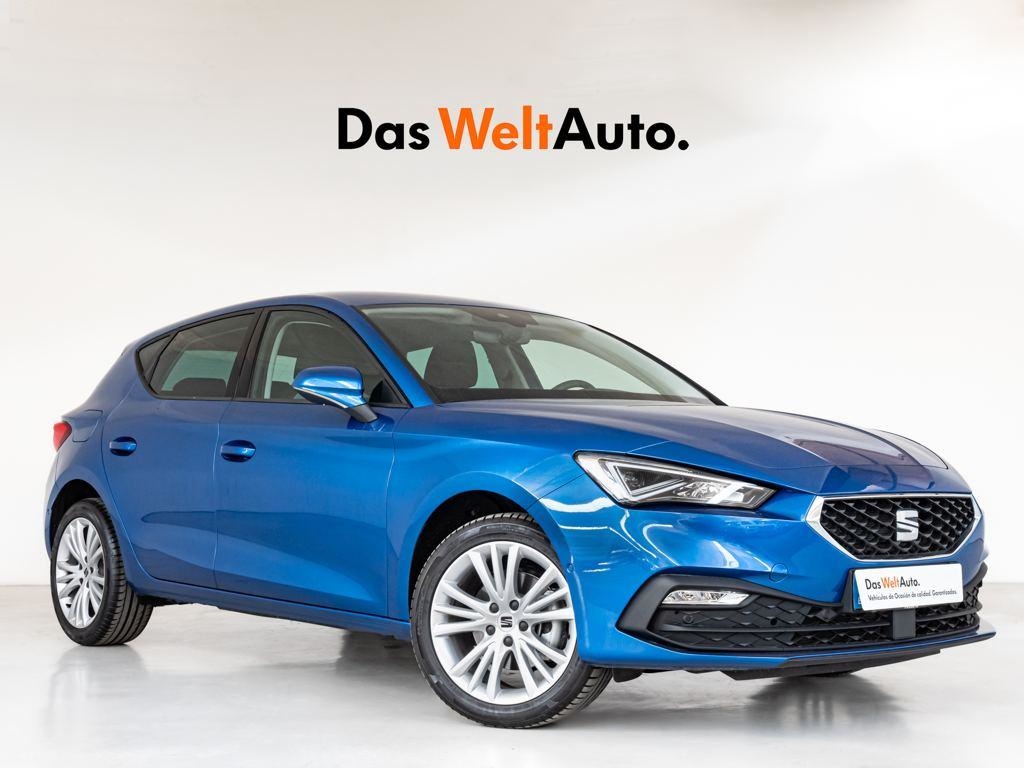 SEAT Leon 1.5 eTSI S&S Style Special Edition DSG 110 kW (150 CV) 14