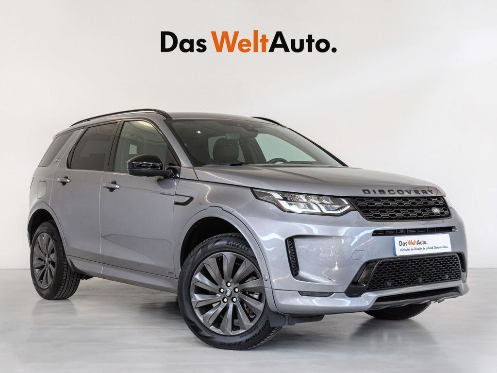 Land Rover Discovery Sport 2.0D I4 R-Dynamic S AWD Aut. 110 kW (150 CV) Vehículo usado en Girona