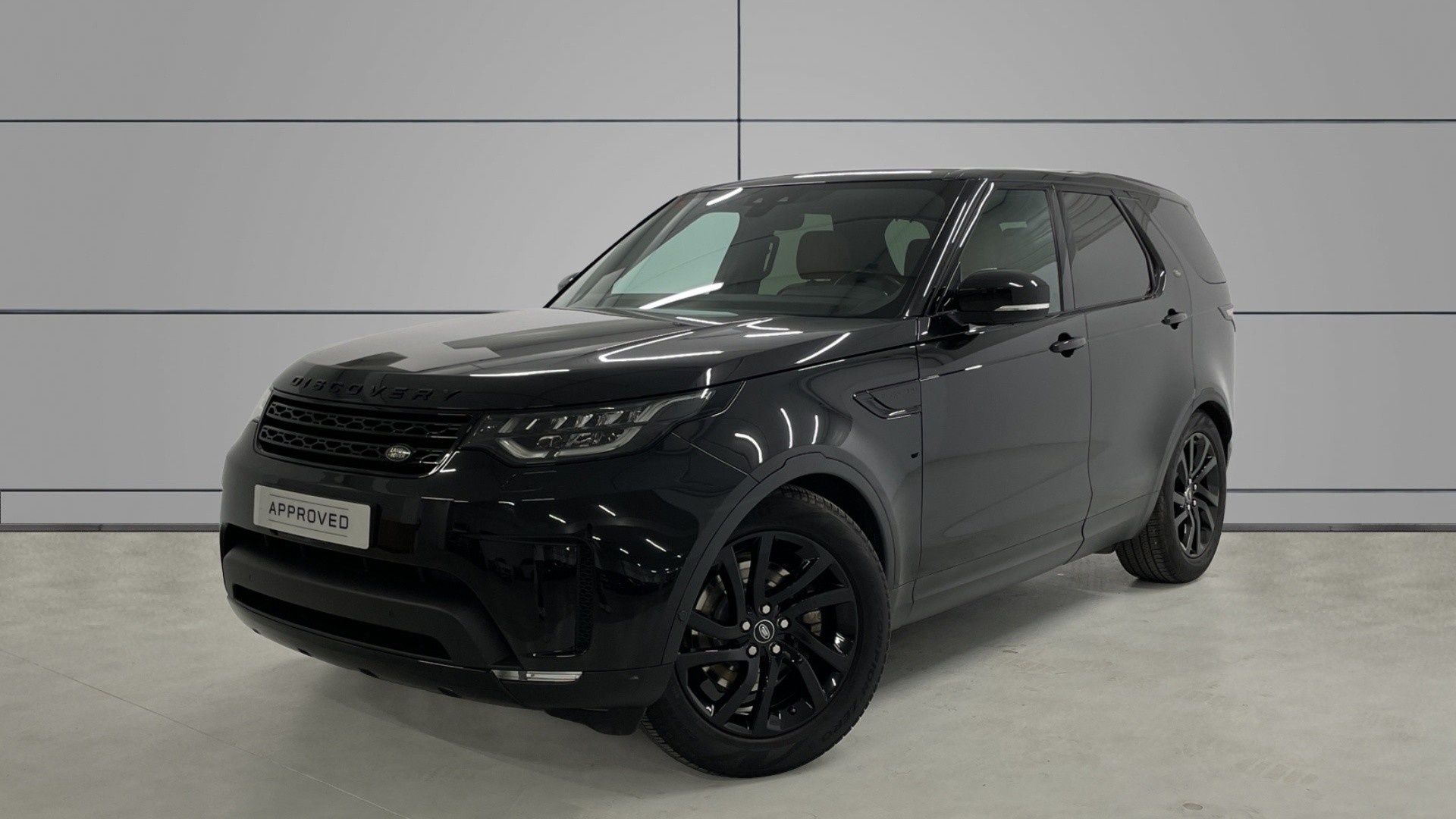 Land Rover Discovery 3.0 TD6 HSE Auto 190 kW (258 CV)