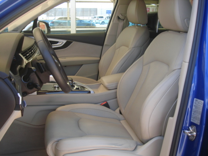 AudiSQ7 4.0 TDI quattro 320 kW (435 CV) tiptronic Vehículo usado en Barcelona - 8 AudiSQ7 4.0 TDI quattro 320 kW (435 CV) tiptronic Vehículo usado en Barcelona - 8